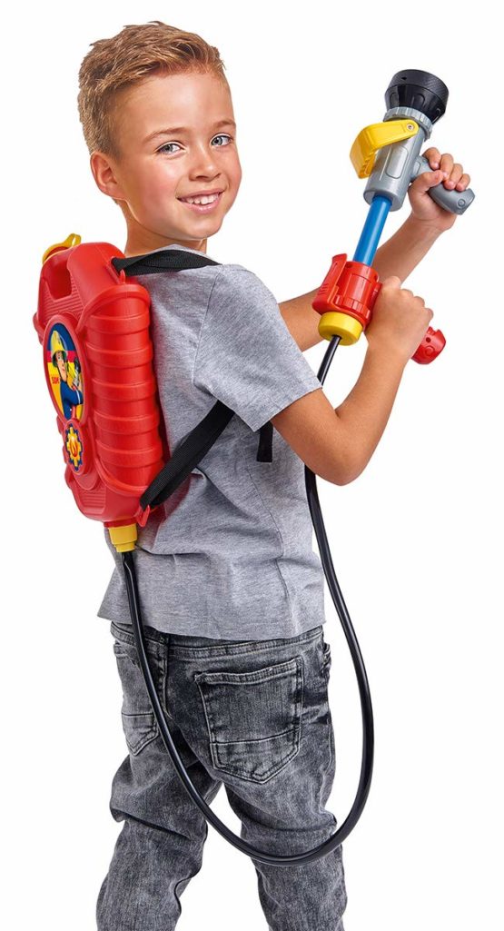 Sam Feuerwehr Tankrucksack - Image 2