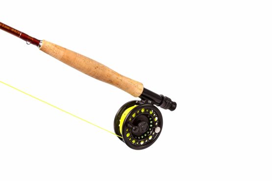 Snowbee Classic 4/5 4-Piece Fly Rod - Image 3