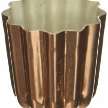 TINNED Copper "CANELES" Fluted Mold, O 1.75-Inch