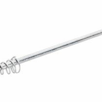 Rear wheel skewer for use with Elite Trainers