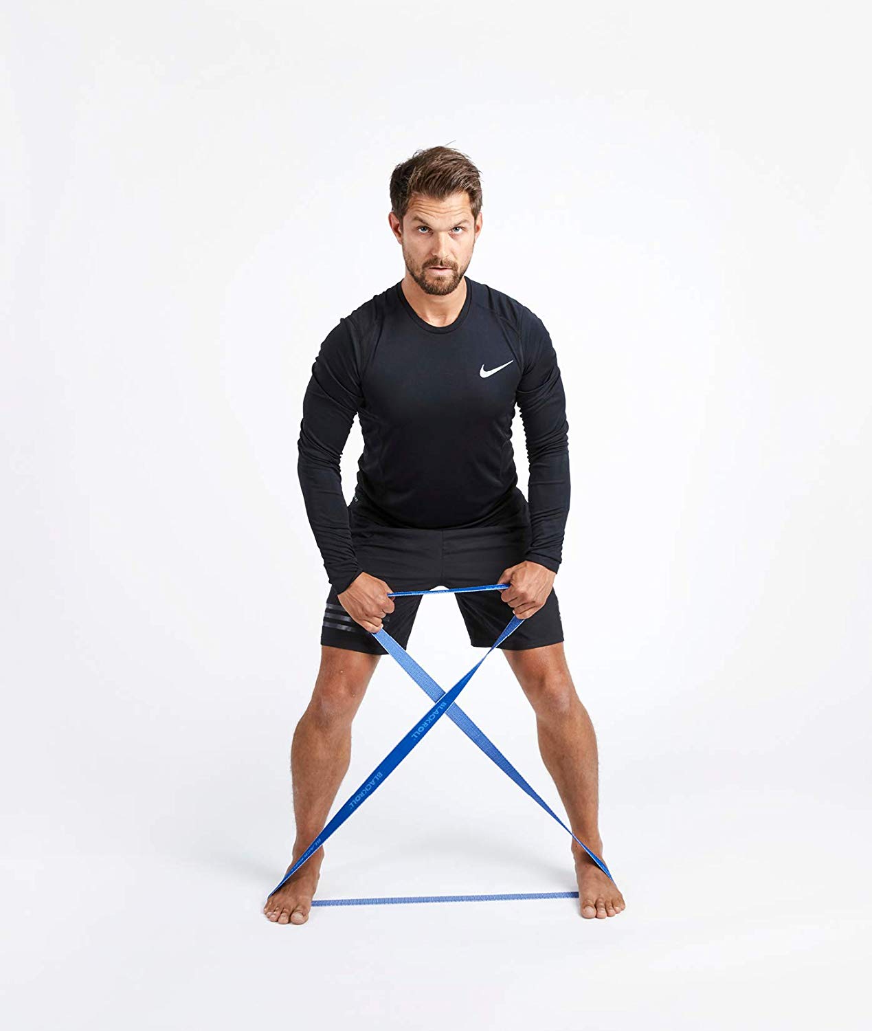 BLACKROLL® Super Band (104 cm), Exercise Band for Strengthening Muscles Resistance Band Made of Skin-Friendly Textiles - Image 3