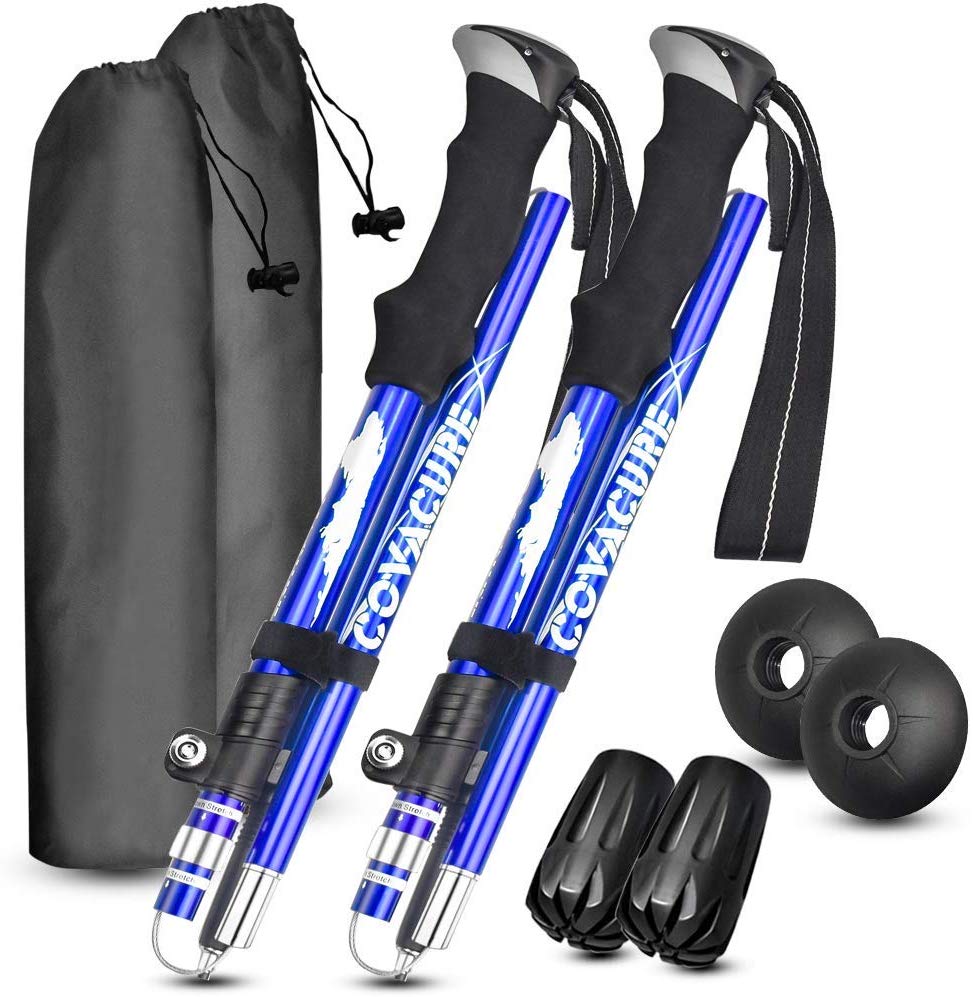 COVACURE Walking Poles