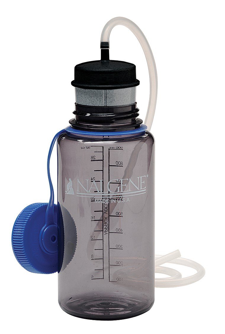 KATADYN Water Filter Bottle Adaptor Active Carbon, Black, standard size - Image 4