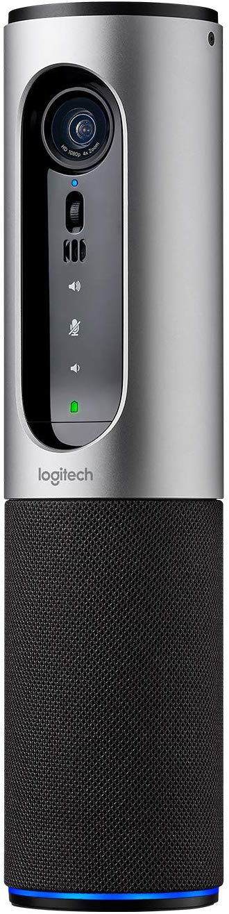 Logitech ConferenceCam Connect, Black/Silver - Image 3