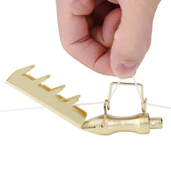 Fishing Lures Retriever Bait Stainless Rescue Fishing Tackle Retriever with 30m PE Line - Image 3