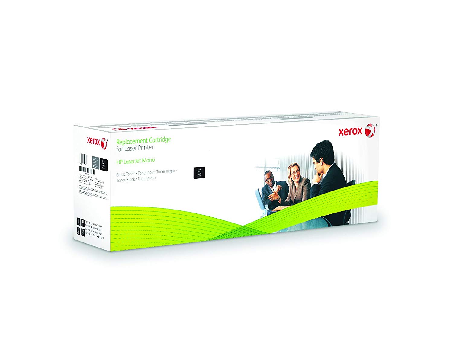 Xerox Everyday Compatible HP 79A (CF279A) Toner, Standard Capacity, Remanufactured, Black