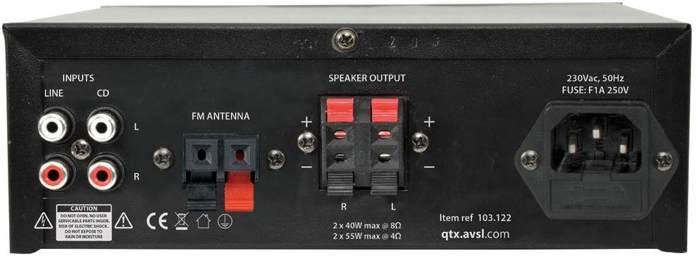 QTX, Black - Image 4
