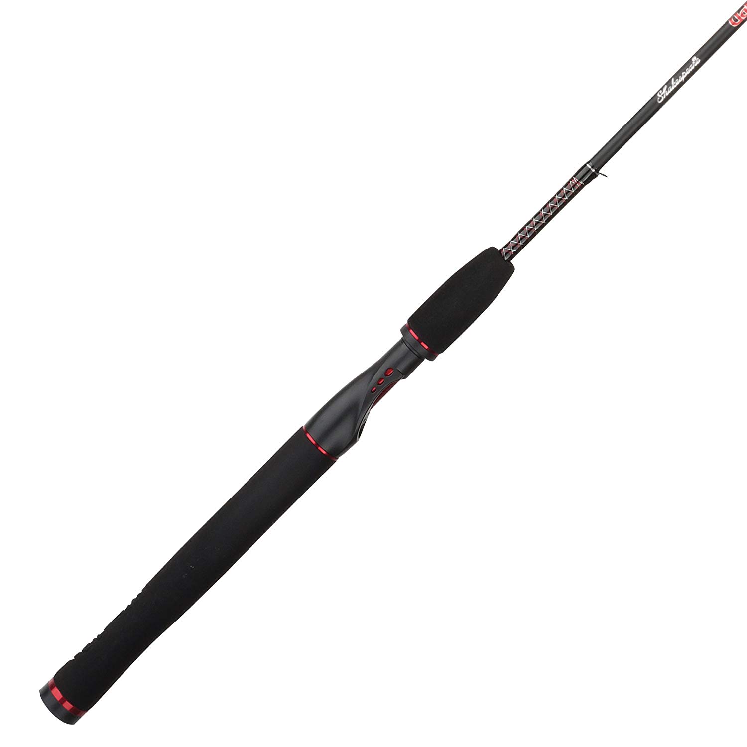 Ugly Stik Shakespeare Ugly Stik GX2 Spinning Rod, Multi-Use Rods for Lure or Bait Fishing From Shore Boat, Kayak, Mackerel - Image 3