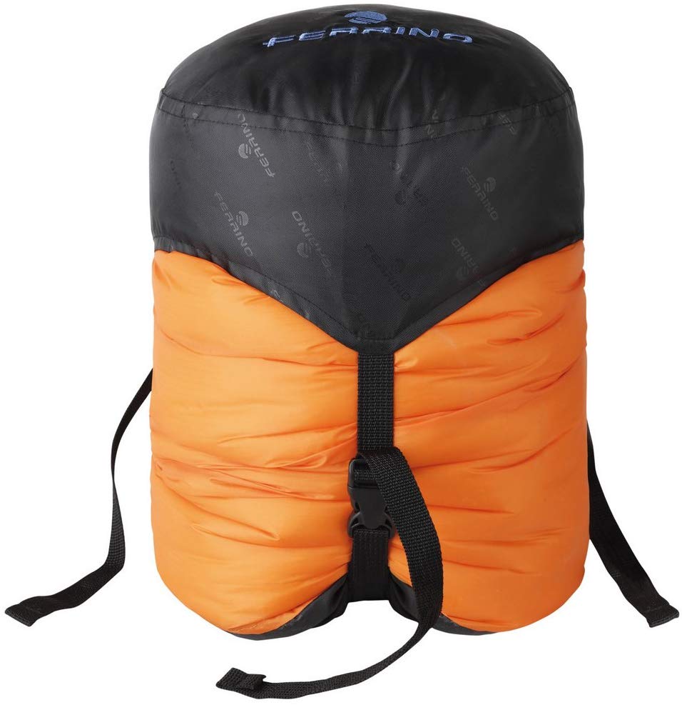 Ferrino 86290 Compression Sack for saccoletto Orange, 18 x 38 cm, Arancione - Image 2