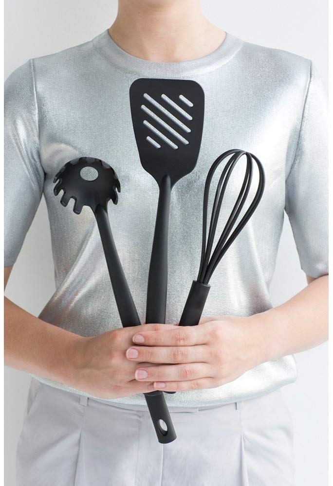 Brabantia 365249 Palette Knife, All Nylon, Silver, 30.4 x 3.3 x 2.5 cm - Image 4