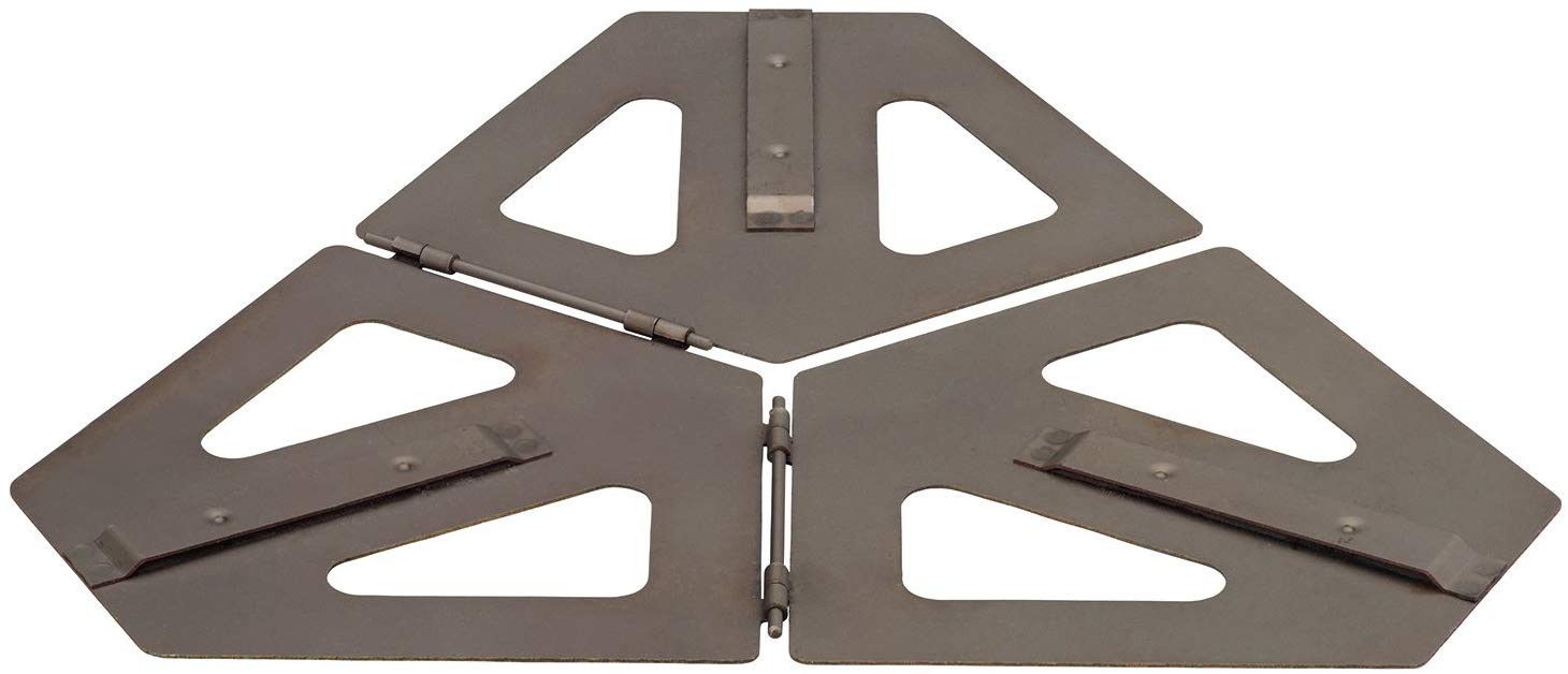 Relags Unisex_Adult Primus Stovepaw TI Hob, Gray, Standard Size