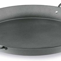 Lacor-60135-ROUND DISH FOR PAELLA NON STICK 36 CMS.
