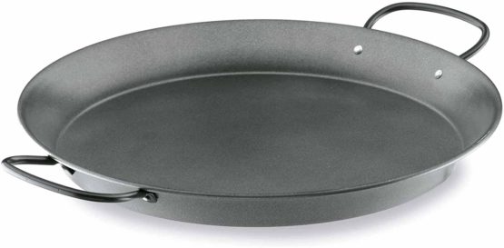 Lacor-60135-ROUND DISH FOR PAELLA NON STICK 36 CMS.