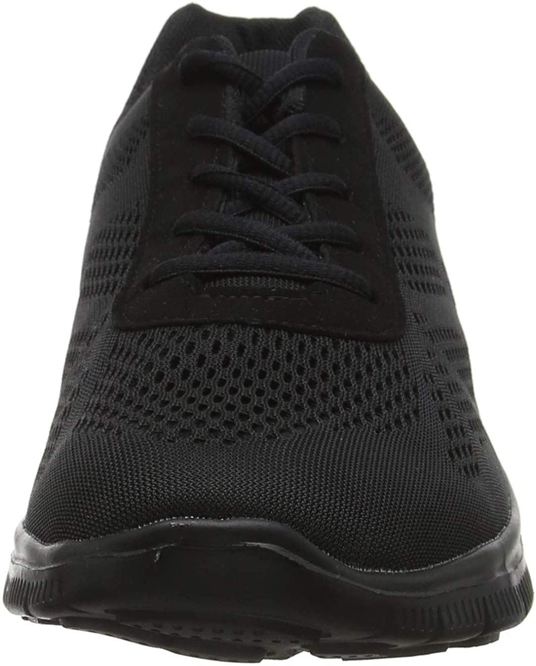 Get Fit Women's Lightweight Running Trainers, Breathable Mesh Gym Shoes with Cushioned Sole - Image 2