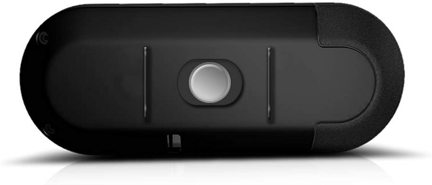 Supertooth Buddy Handsfree Bluetooth Visor Speakerphone Car Kit for Smartphone Devices Compatible with iPhone, Samsung - Image 2