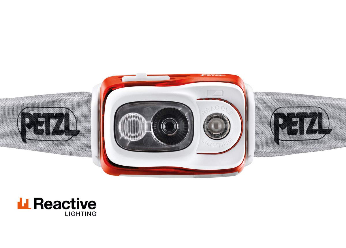 PETZL,One Size Swift E095BA02 Headlamp RL 12.5 cm Blue - Image 2