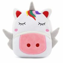 Cute Animal Cartoon Backpack School Bag, for Toddler Children Boys Girls, 2-5 Years Old, Perfect Gift for Kids, Children, Unisex (Unicorn)
