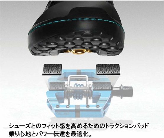 CRANKBROTHERS Mallet MTB Bike Pedal - Image 2