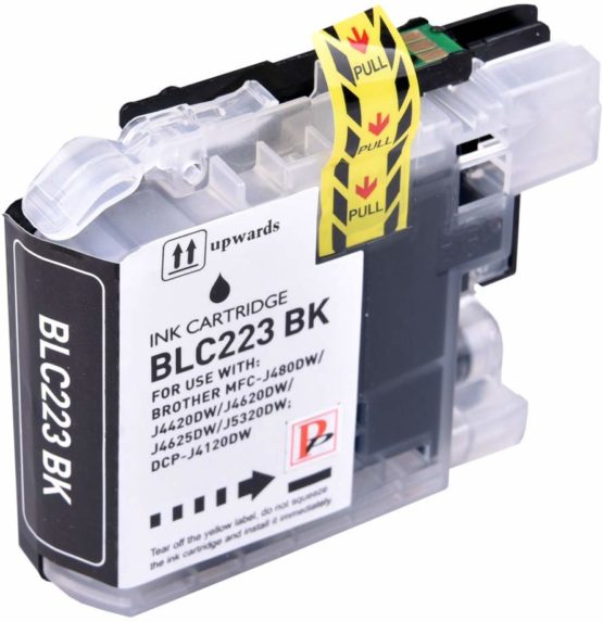 8 Compatible Ink Cartridge Replace LC223 for Brother DCP-J4120DW MFC-J4420DW MFC-J4620DW MFC-J4625DW MFC-J5320DW MFC-J5620DW MFC-J5625DW MFC-J5720DW Printer - Image 2