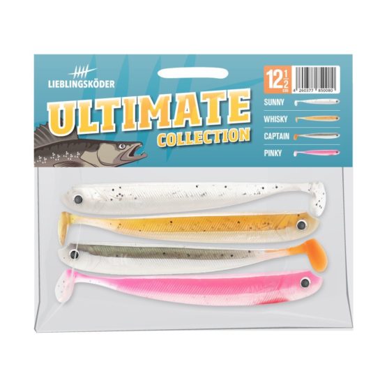 Favorite bait Möhrchen 12,5 cm - Image 4