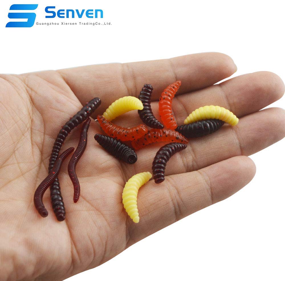 Senven artificial earthworm - Image 3