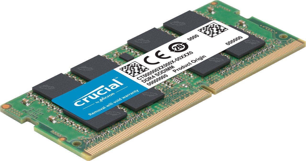 Crucial RAM CT16G4SFD8266 16GB DDR4 2666MHz Laptop Memory, Green, 16 GB Dual Rank - Image 3