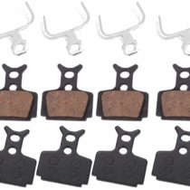 Alomejor Bicycle Disc Brake Pads for Formula R1, R1R, RO, RX, T1 and for The Mega, The One, The One FR, CR3, C1
