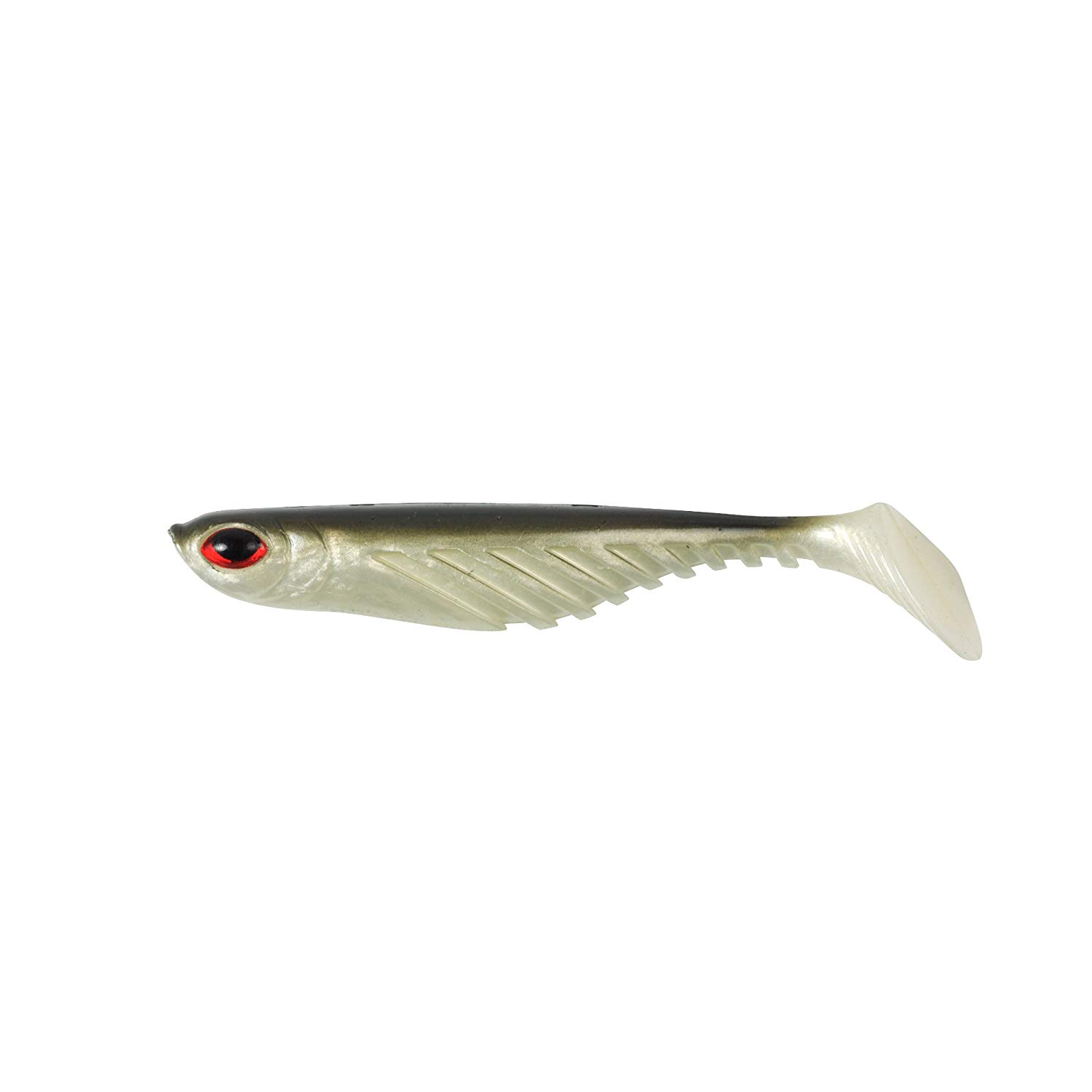 BERKLEY PowerBait® Ripple Shad, Smelt, 2-Inch