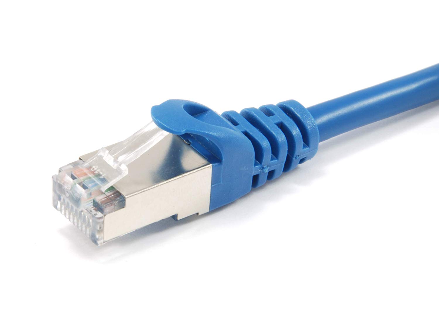Equip Patchcable C6 S/FTP blue 25cm, 0.25 Meter