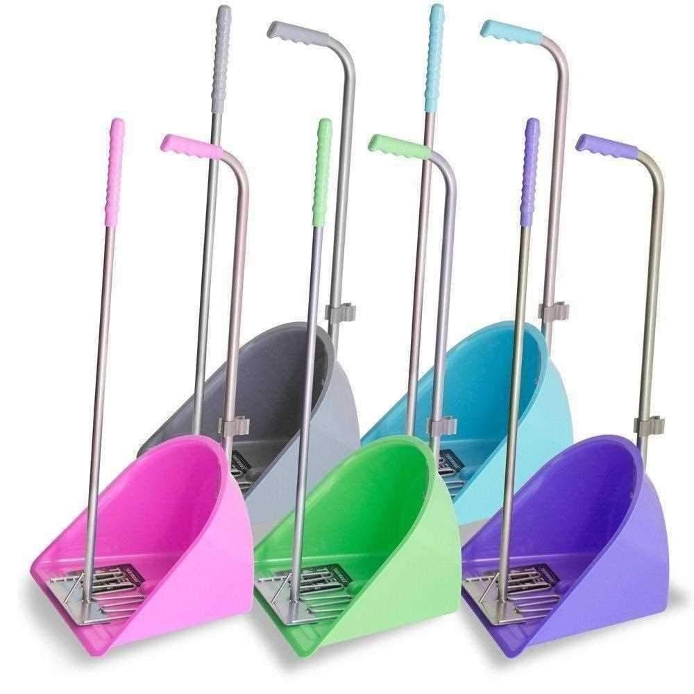 Tubtrugs Tidee Manure Scoop - Purple
