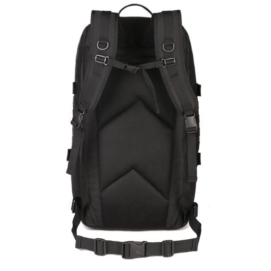 YUHAN 60L Tactical Backpack Military Army Combat Rucksack Trekking Rucksack MOLLE Hiking Backpack - Image 2