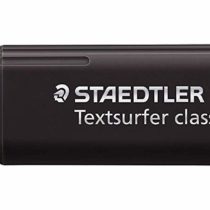 STAEDTLER Textsurfer Classic 364 Edition Colors Highlighter Chisel Tip 1 to 5 mm Black