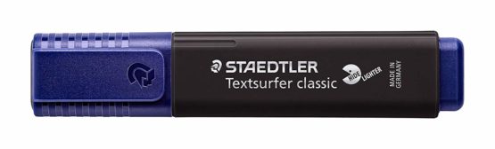 STAEDTLER Textsurfer Classic 364 Edition Colors Highlighter Chisel Tip 1 to 5 mm Black