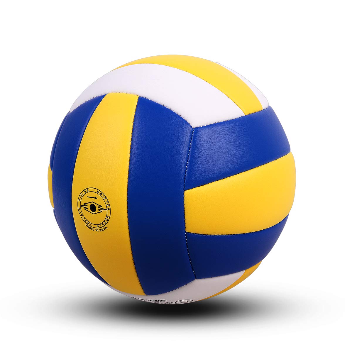 YANYODO Volleyball Ball Soft Touch Beach Volleyball Outdoor Indoor for Children/Youngster/Adults Official Size 5 - Image 3
