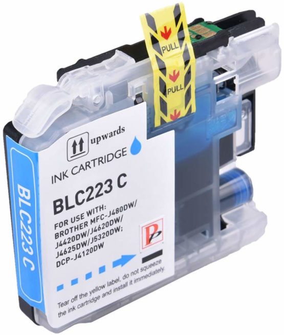 8 Compatible Ink Cartridge Replace LC223 for Brother DCP-J4120DW MFC-J4420DW MFC-J4620DW MFC-J4625DW MFC-J5320DW MFC-J5620DW MFC-J5625DW MFC-J5720DW Printer - Image 3