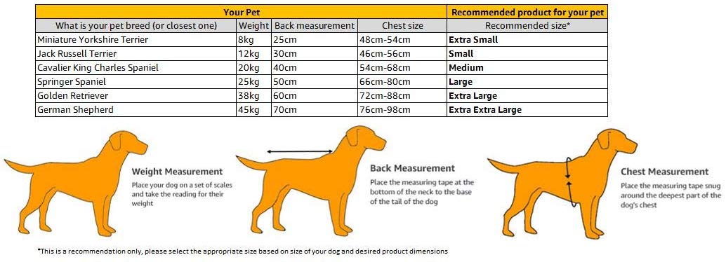 Ancol Muddy Paws All Weather Stormguard Coat . Chocolate. Size Large ( Length 50cm, up to 79cm girth) - Image 2