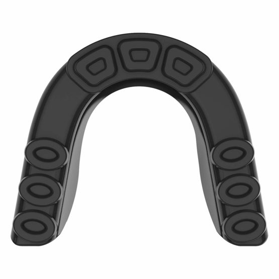 Junior Gum Shield Mouth Guard - Custom Mouldable Gel Fit Mouthguard Gumshield For Rugby, Hockey, Boxing, American Football, MMA, Boys Girls Kids, Childrens, Teenagers, Child Teeth Grinding Protection - Image 4