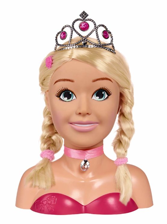 Simba Steffi Love Girls Princess 105560177 Make-up/Hairdressing Head - Image 3