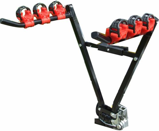 Streetwize 3 Bicycle Carrier Towball Fitting