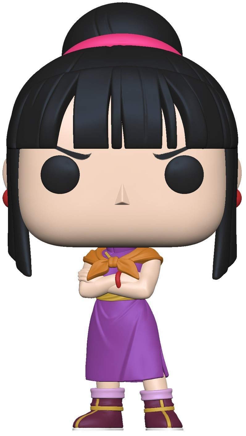 Funko POP! Animation: Dragon Ball Z Chi Chi Dragonball, Collectable Vinyl Figure, Gift Idea, Official Merchandise