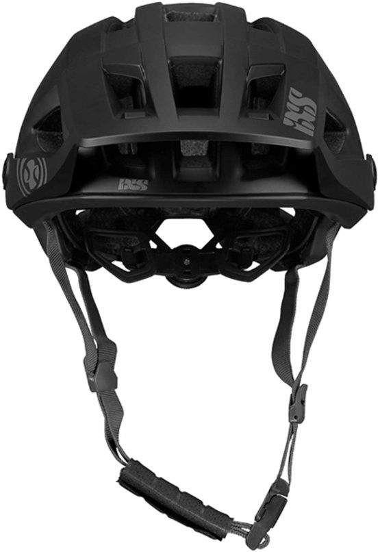 IXS Trigger AM Unisex Adult MTB Helmet, Black (Black), ML (58-62cm) - Image 4