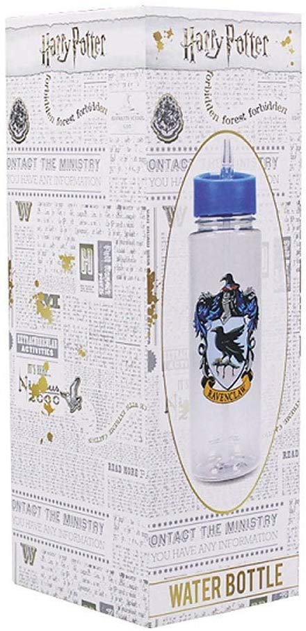 Harry Potter - Water Bottles - Harry Potter Water Bottle - Ravenclaw Crest, Harry Potter (Ravenclaw), 700 ml - Image 4