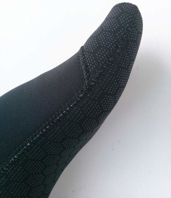 PAWHITS Wetsuit Socks 3mm Neoprene Socks Thermal Anti-slip Diving Socks for Men Women Diving Snorkeling Swimming Surfing Sailing Kayaking - Image 4