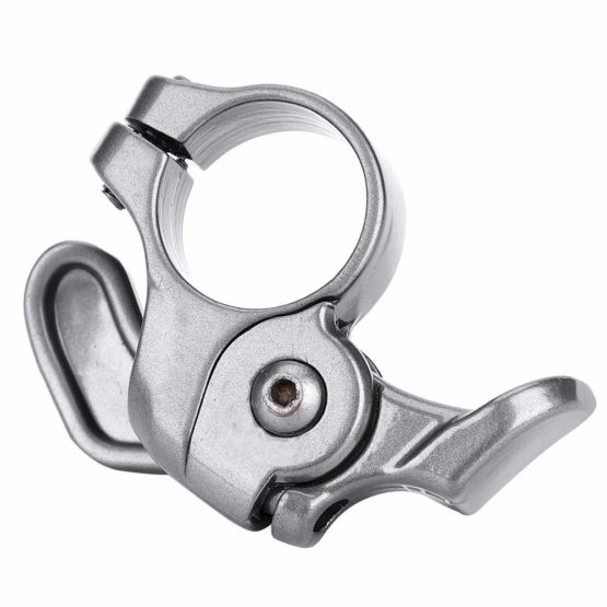 Bicycle Remote Lockout Lever Aluminum Alloy Bike Spring Fork Remote Lockout for Front fork Bicycle Bike Part Accessory - Image 2