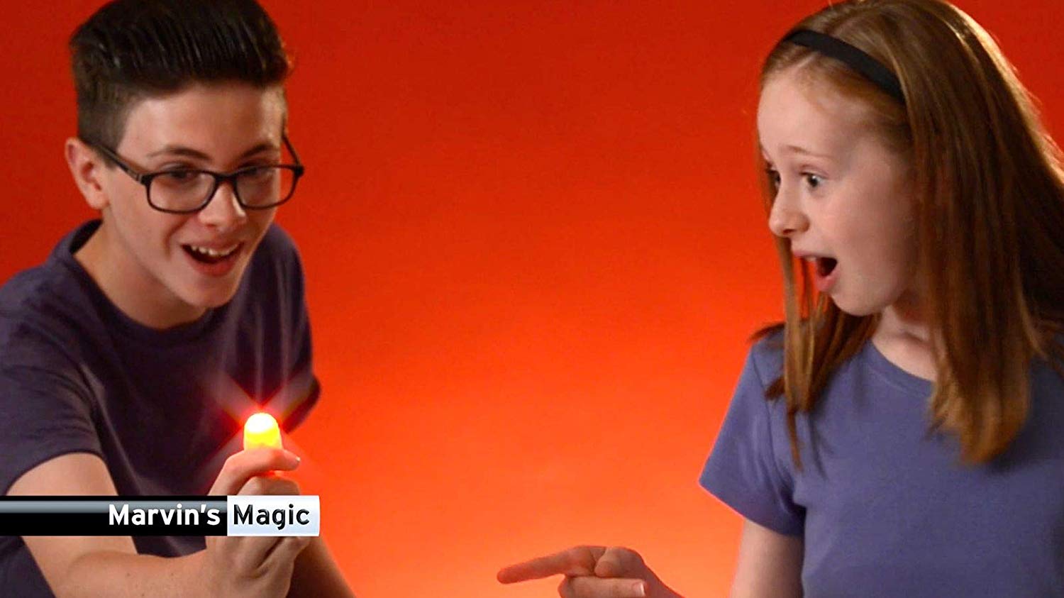 Marvin's Magic, Lights From Anywhere, Teen & Adult Edition, Professional Adult Tricks Set - Image 3