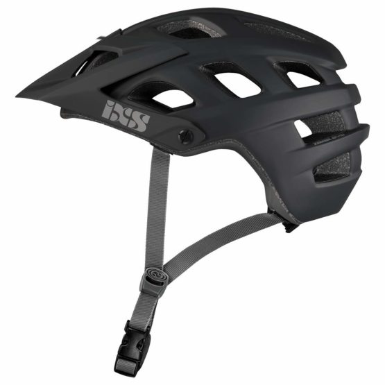 IXS Unisex_Adult Rs Evo Trail/All Mountain MTB Helmet, Black, SM (54-58cm - Image 4