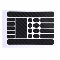 VGEBY1 Bike Frame Protector,Bike Tape Decal Chainstay and Frame Sticker Kit for Mountain Road Bike