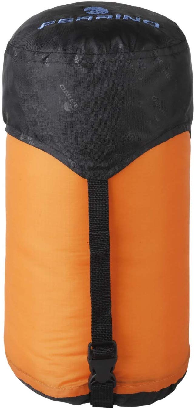 Ferrino 86290 Compression Sack for saccoletto Orange, 18 x 38 cm, Arancione