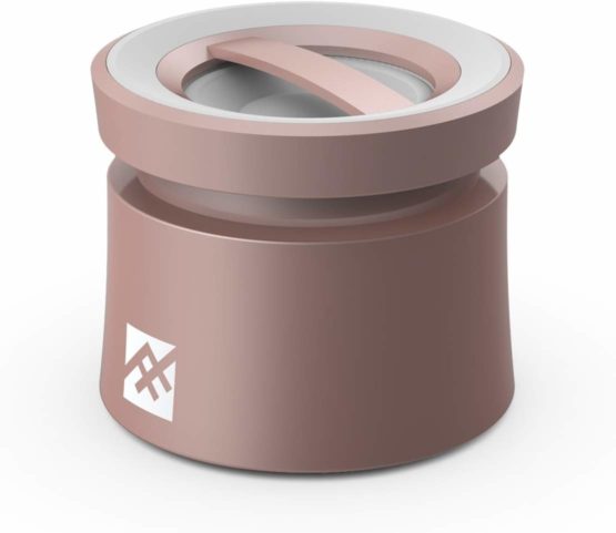 iFrogz Coda Wireless Bluetooth Speaker with Microphone - Rose Gold