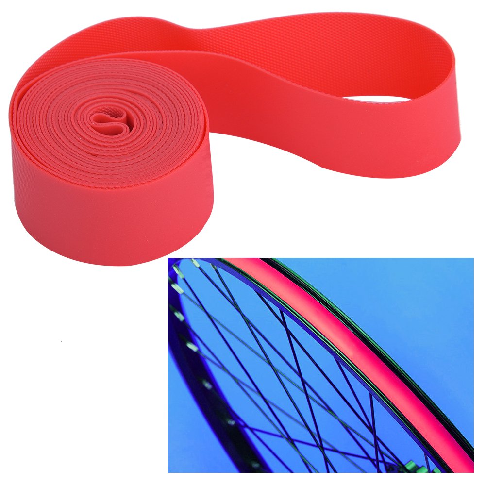 VGEBY1 Bike Tyre Inner Liner, 2PCS/Set PVC Bicycle Tire Pad with 4 Sizes Options(20inch) - Image 4